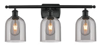 Ballston Bath Vanity Light Cast Brass Finish