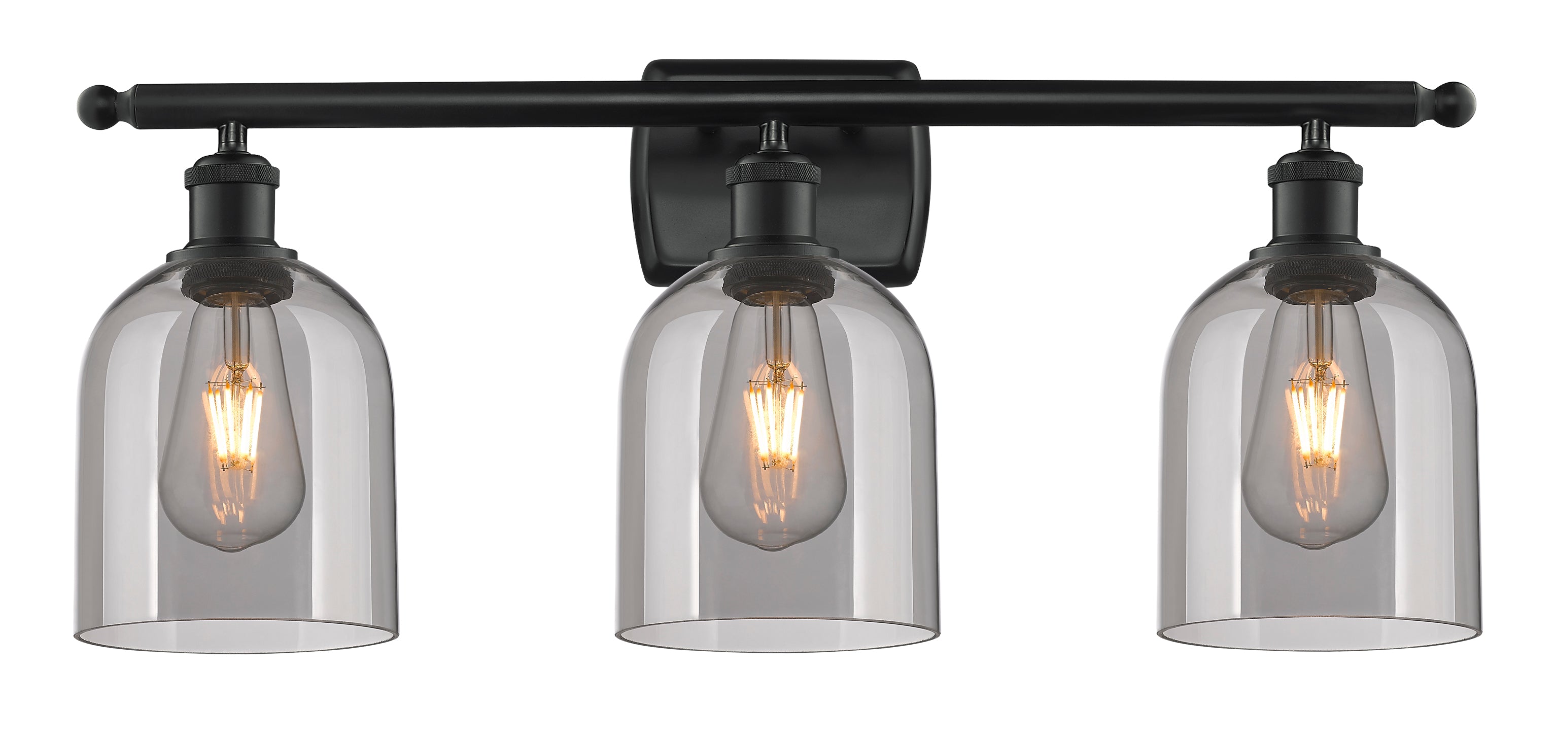 Ballston Bath Vanity Light Cast Brass Finish