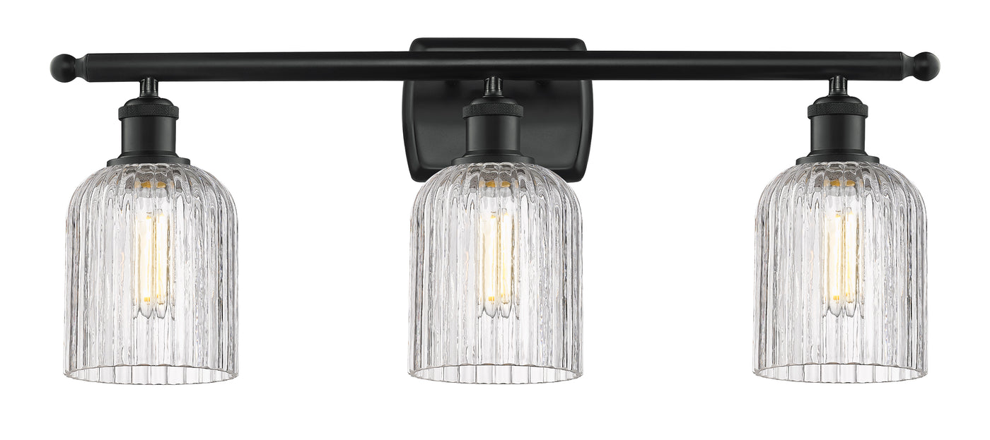 Ballston Bath Vanity Light Cast Brass Dimmable