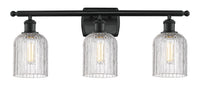 Ballston Bath Vanity Light Cast Brass Dimmable