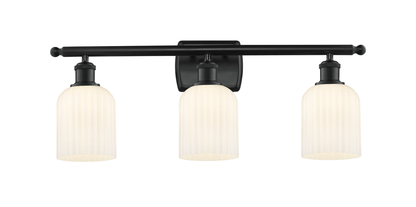 Ballston Bath Vanity Light Cast Brass Dimmable