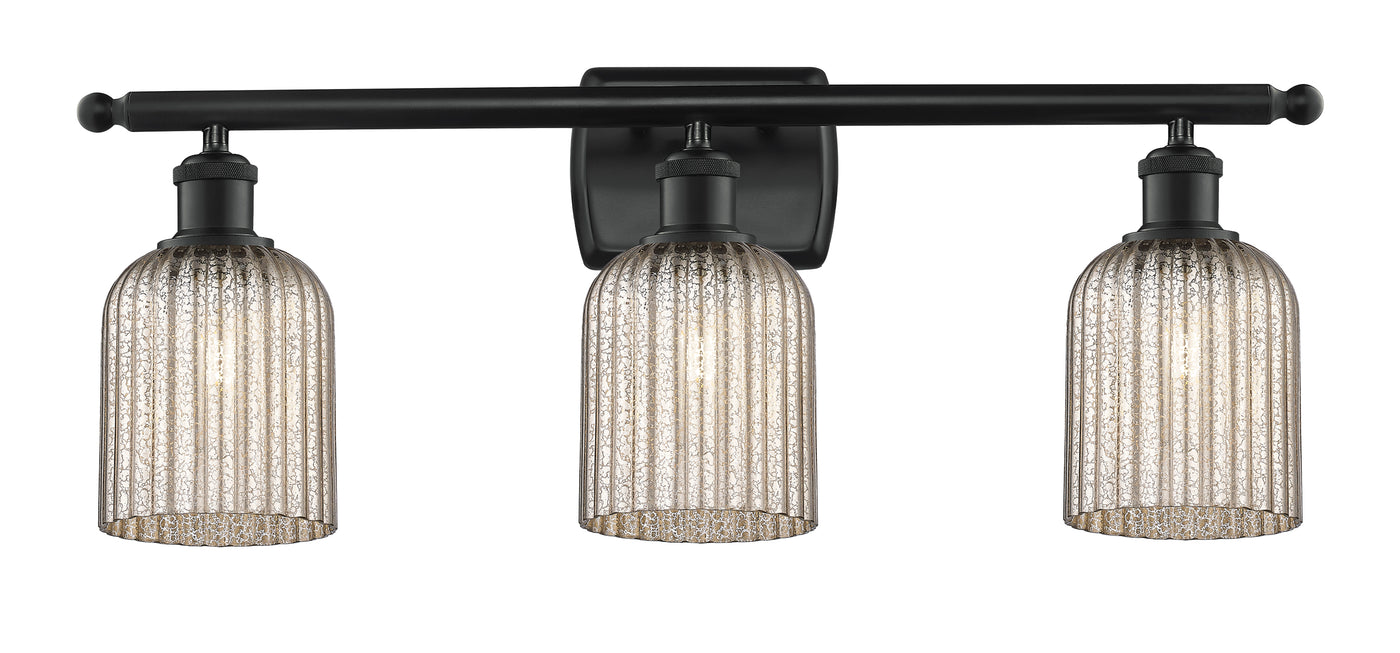 Ballston Bath Vanity Light Cast Brass Dimmable