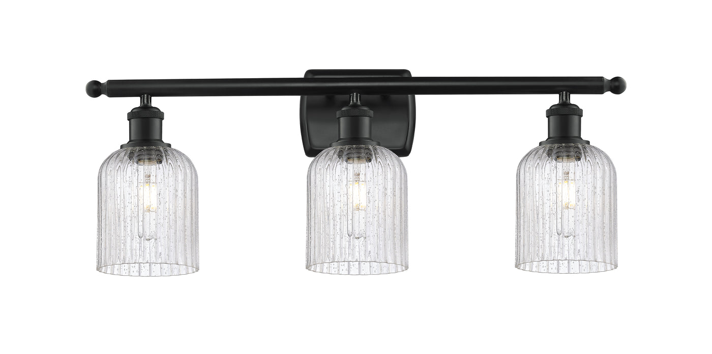 Ballston Bath Vanity Light Cast Brass Dimmable