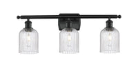 Ballston Bath Vanity Light Cast Brass Dimmable