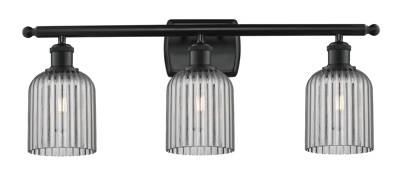 Ballston Bath Vanity Light Cast Brass Dimmable