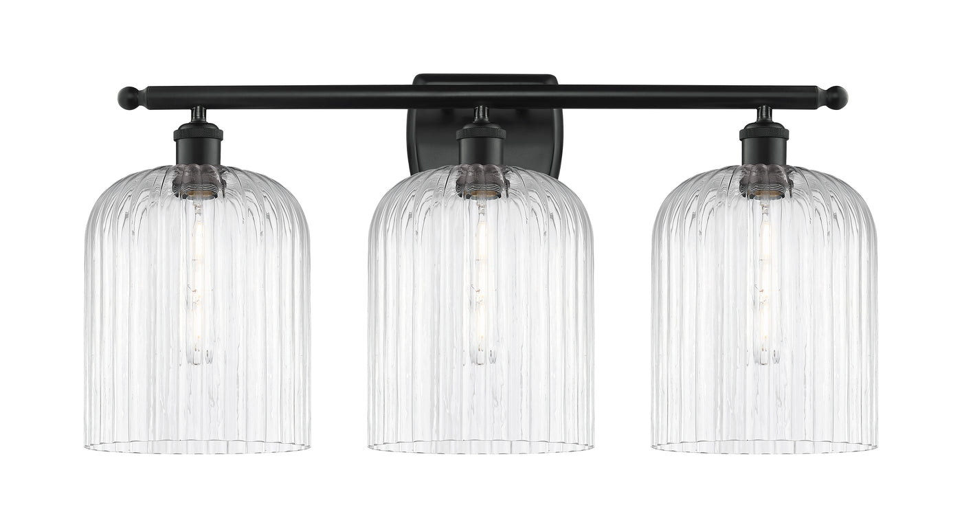 Ballston Bath Vanity Light Cast Brass Steel