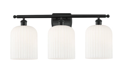 Ballston Bath Vanity Light Cast Brass Steel