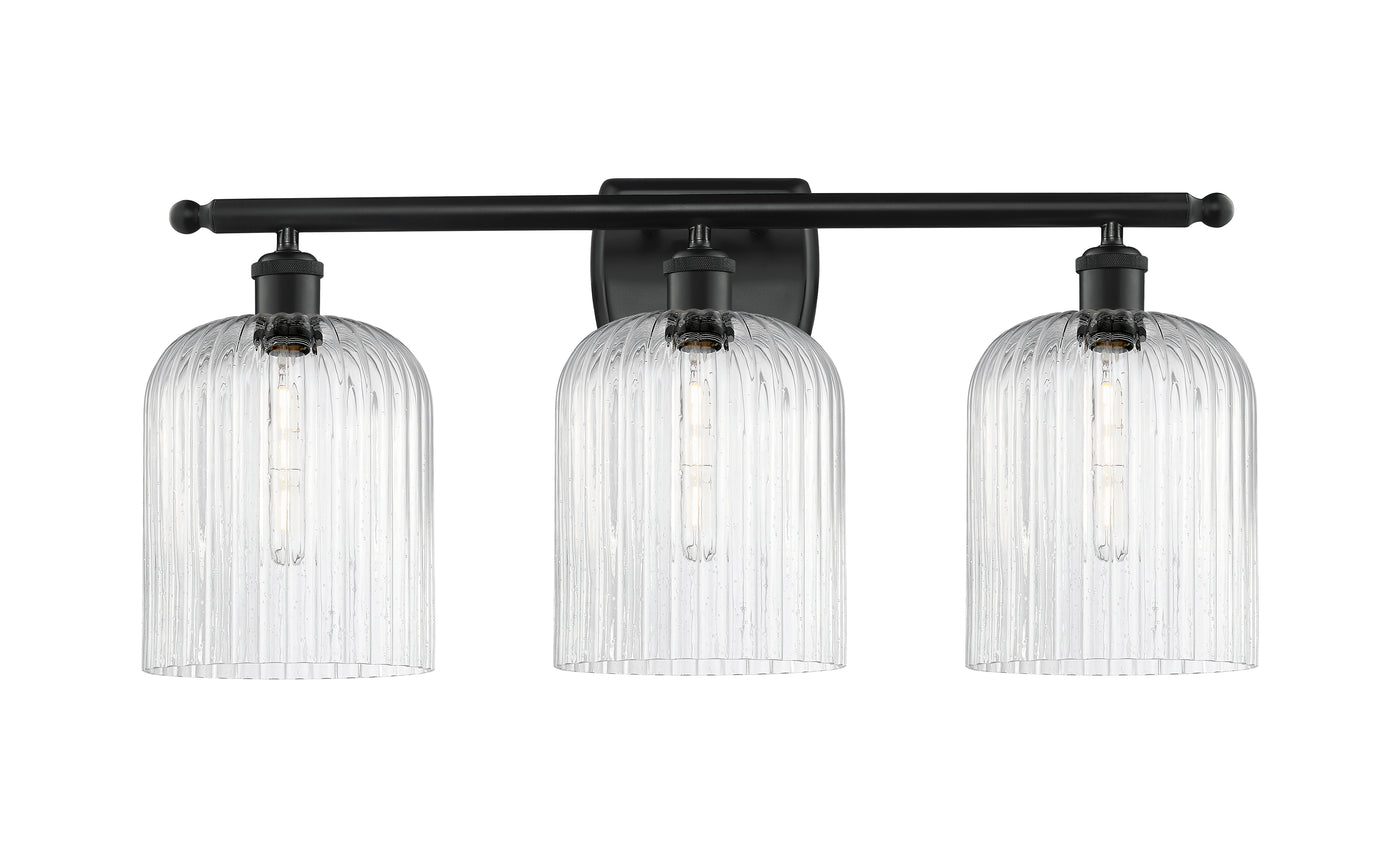 Ballston Bath Vanity Light Cast Brass Steel