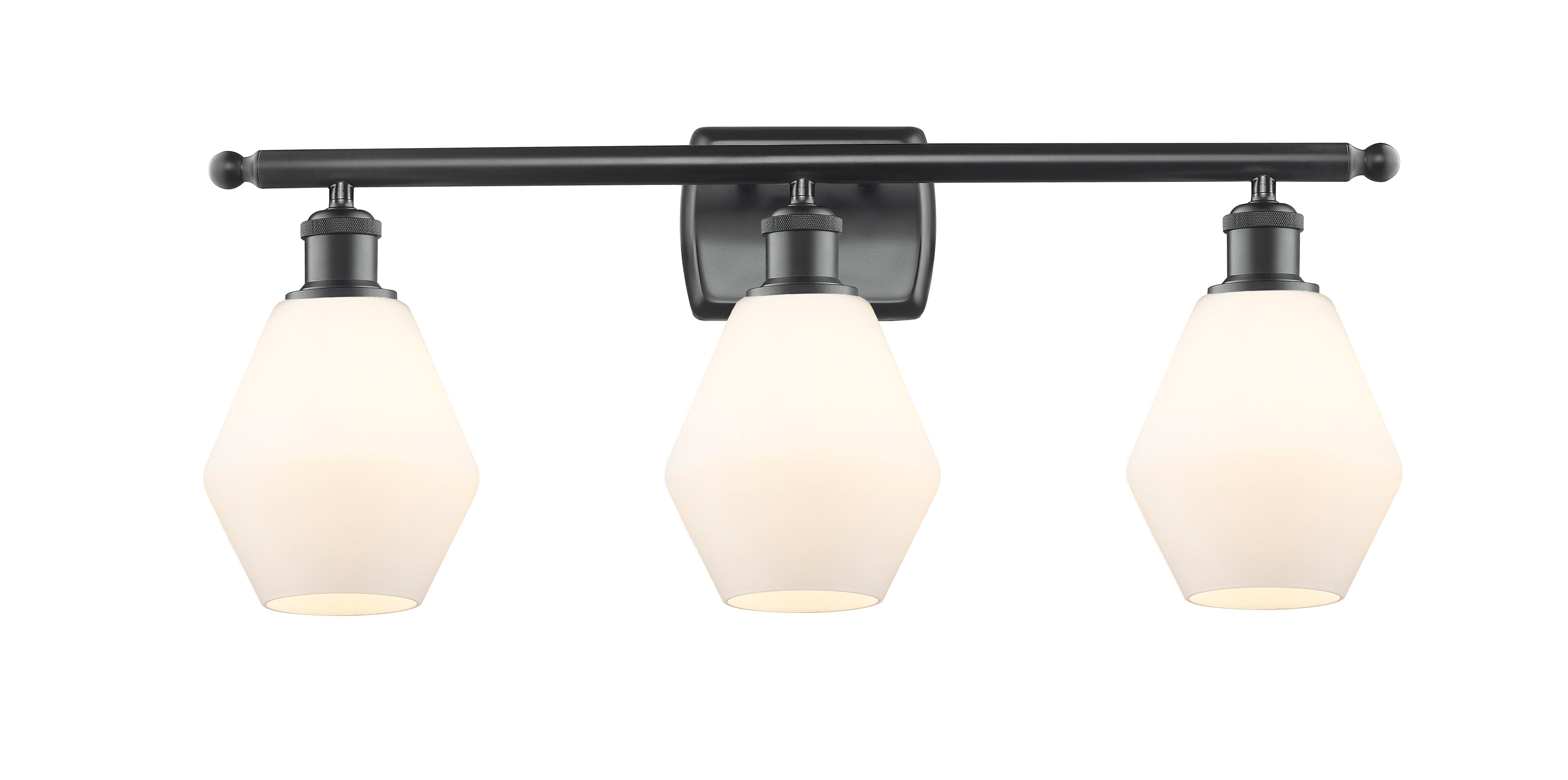 Ballston Bath Vanity Light Cast Brass Finish