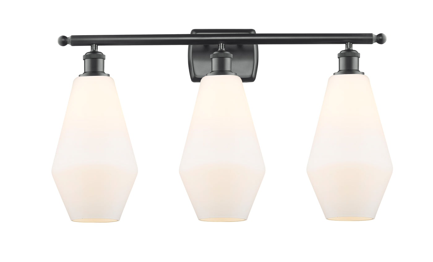 Ballston Bath Vanity Light Cast Brass