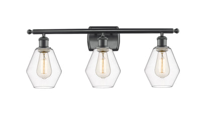 Ballston Bath Vanity Light Cast Brass Finish