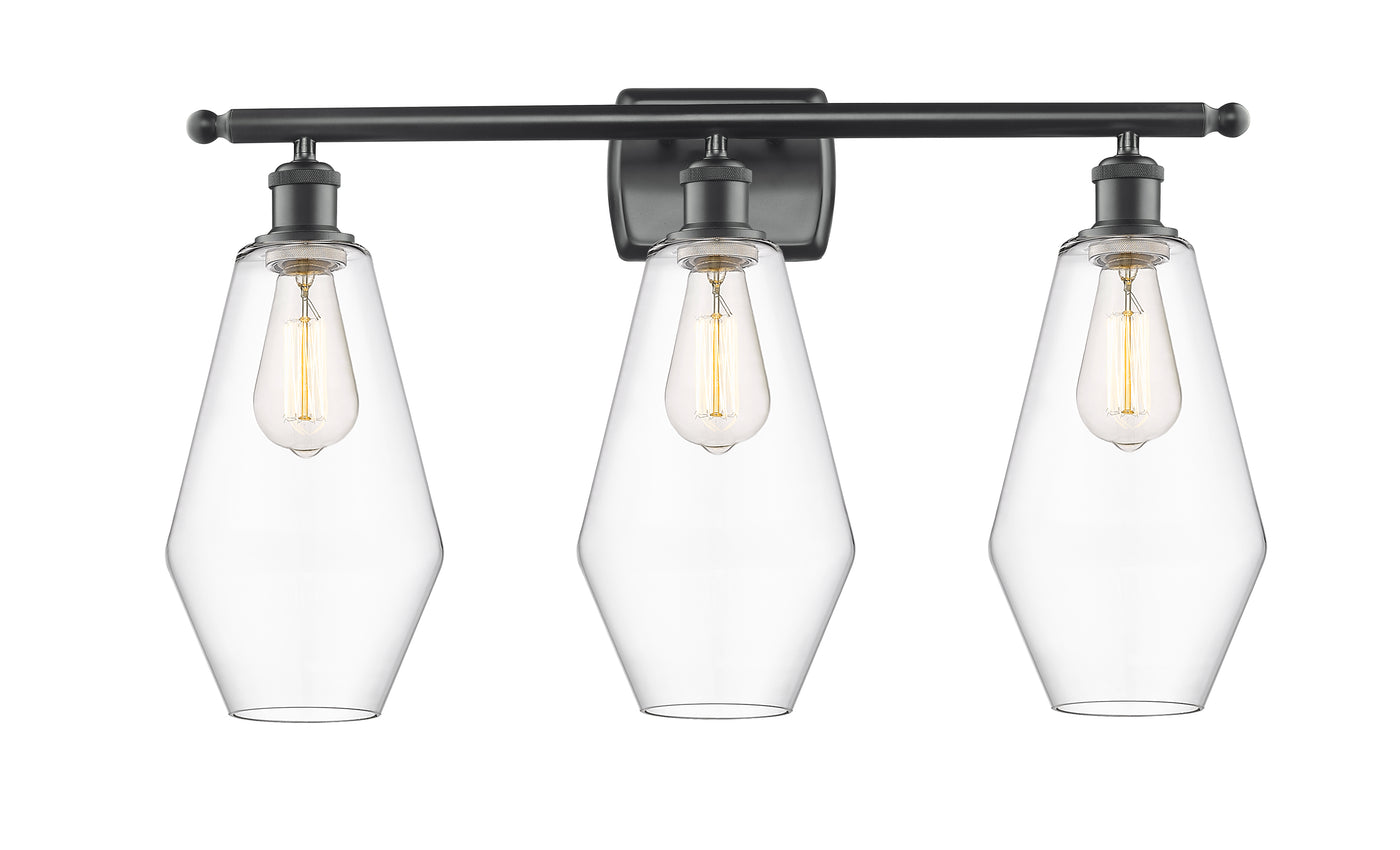 Ballston Bath Vanity Light Cast Brass