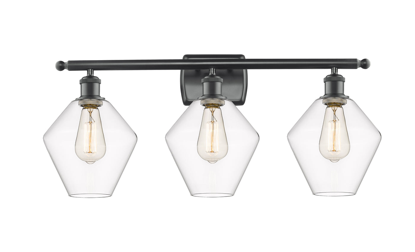 Ballston Bath Vanity Light Cast Brass