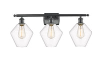 Ballston Bath Vanity Light Cast Brass