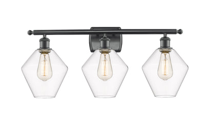 Ballston Bath Vanity Light Cast Brass