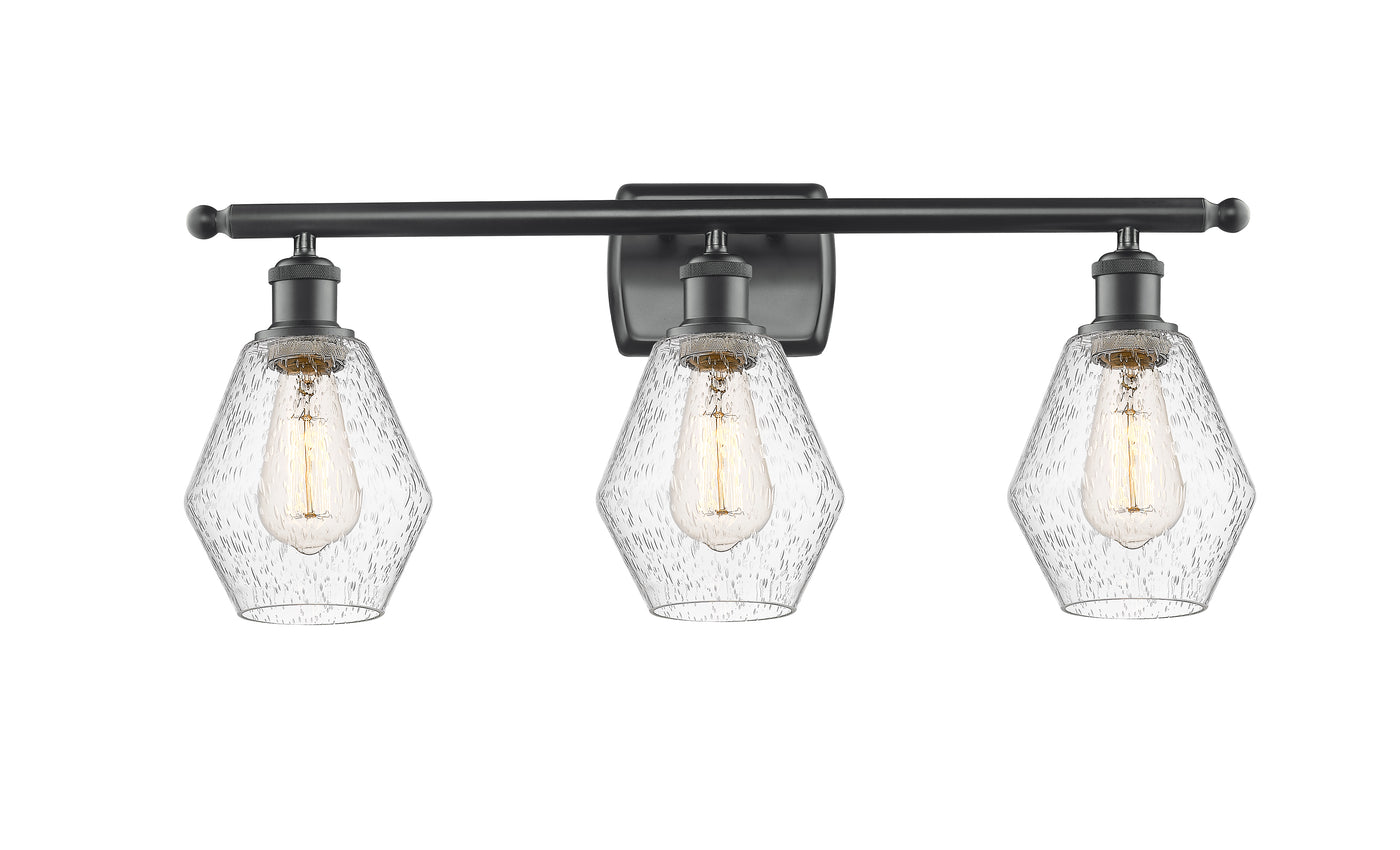 Ballston Bath Vanity Light Cast Brass Finish