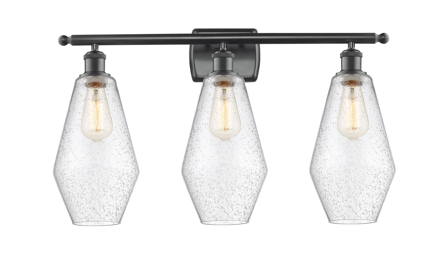 Ballston Bath Vanity Light Cast Brass