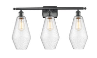 Ballston Bath Vanity Light Cast Brass