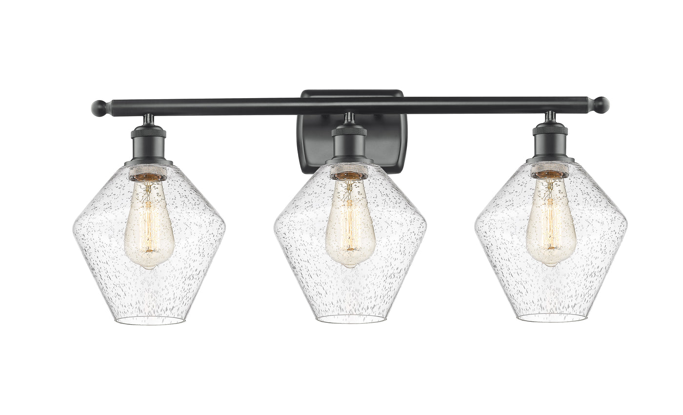 Ballston Bath Vanity Light Cast Brass