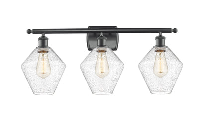 Ballston Bath Vanity Light Cast Brass