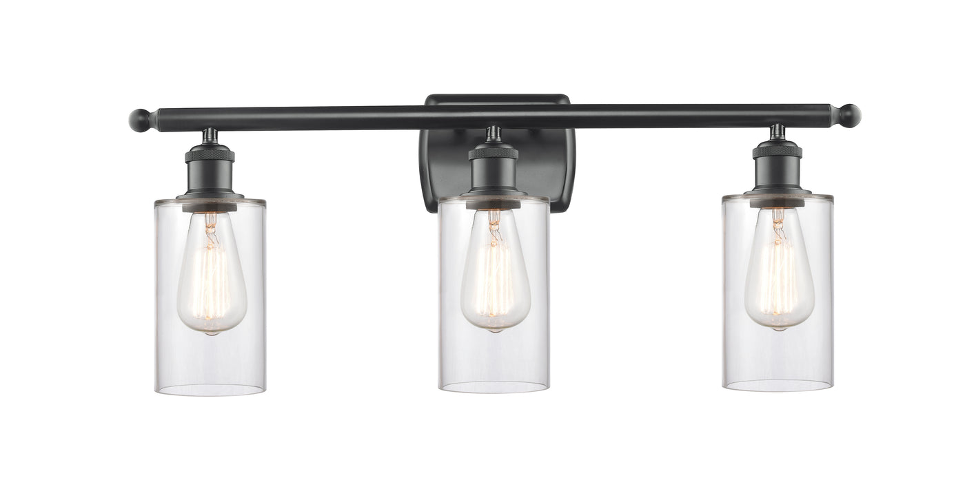 Ballston Bath Vanity Light Cast Brass