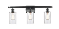 Ballston Bath Vanity Light Cast Brass Finish