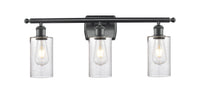 Ballston Bath Vanity Light Cast Brass
