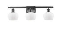 Ballston Vanity Light Cast Brass Finish