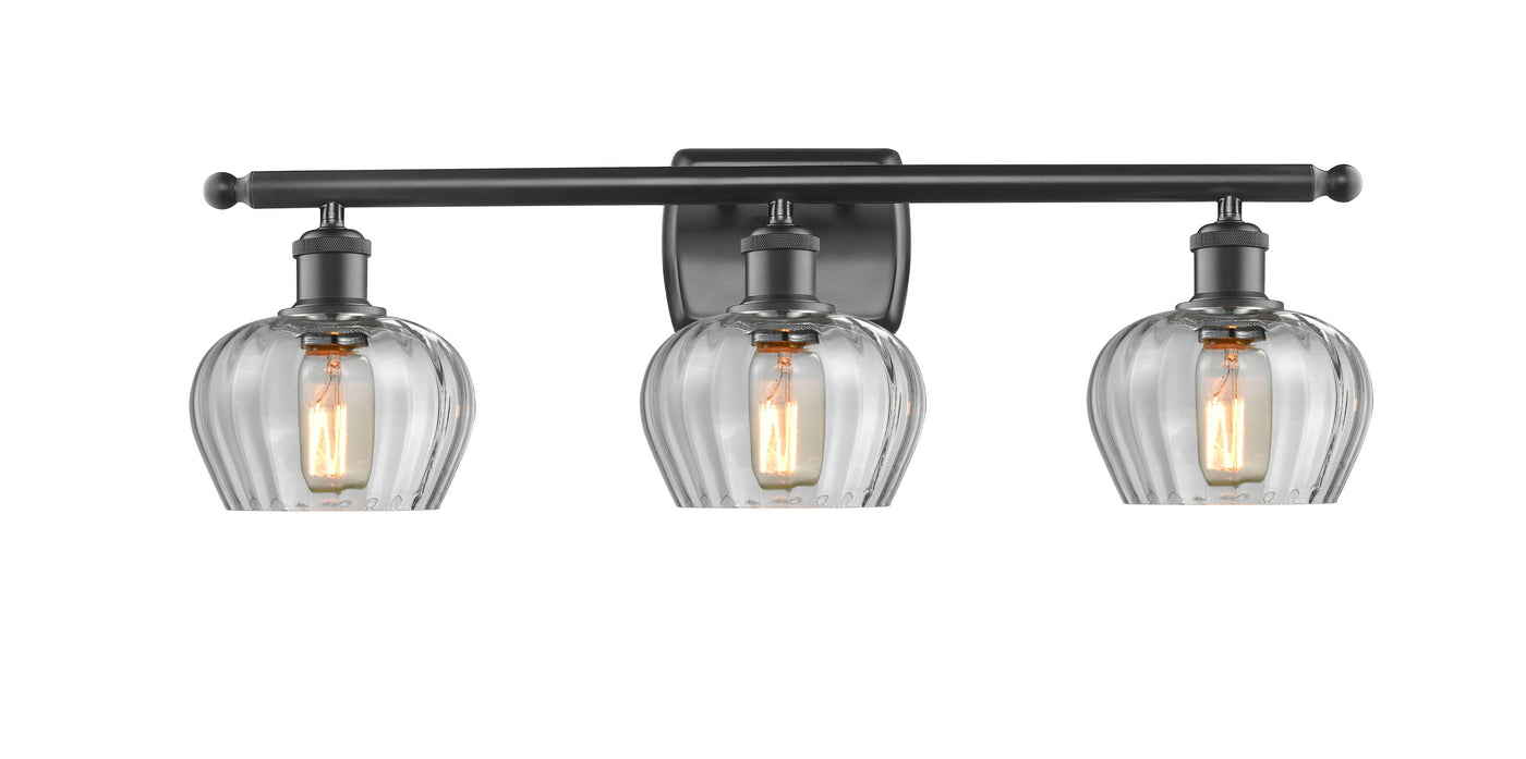 Ballston Bath Vanity Light Cast Brass Finish