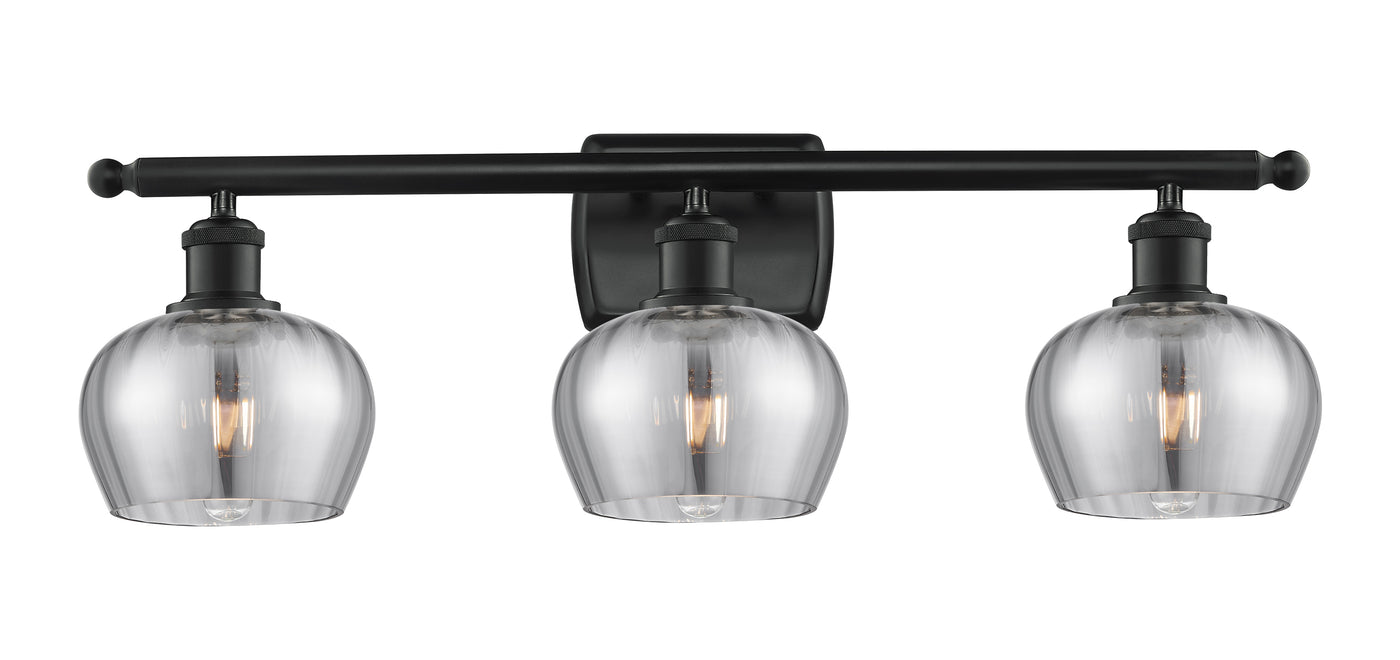 Ballston Bath Vanity Light Cast Brass Finish
