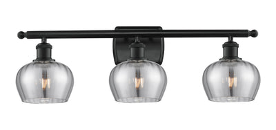 Ballston Vanity Light Cast Brass Finish