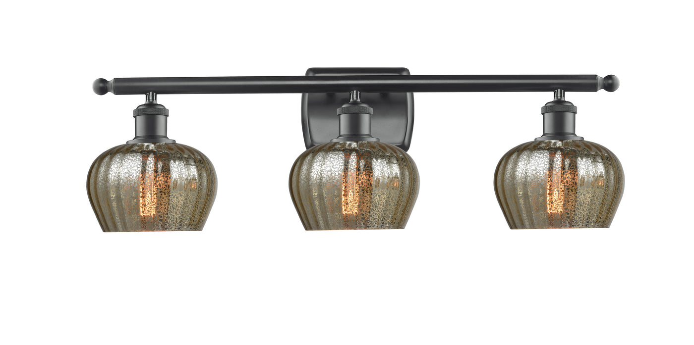 Ballston Vanity Light Cast Brass Finish
