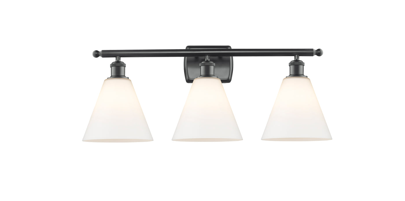 Ballston Bath Vanity Light Cast Brass