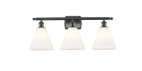 Ballston Bath Vanity Light Cast Brass
