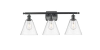 Ballston Bath Vanity Light Cast Brass
