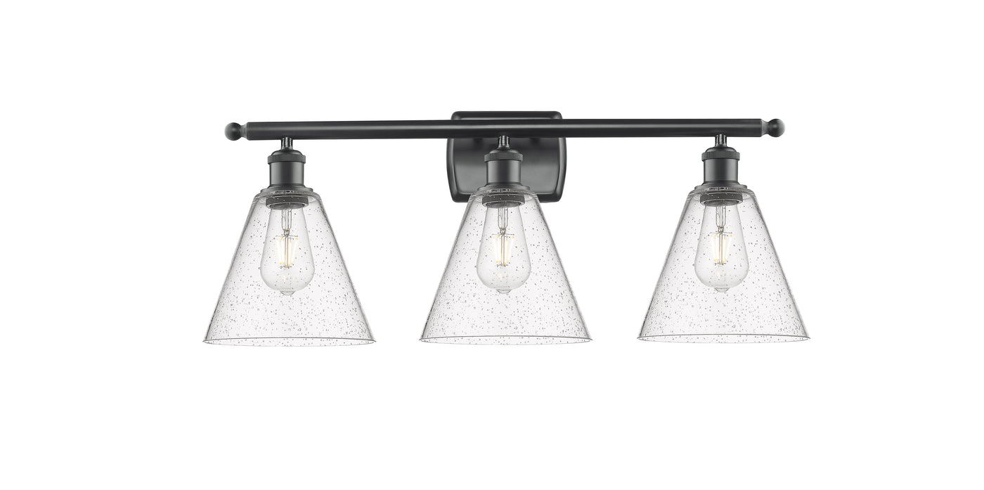 Ballston Bath Vanity Light Cast Brass