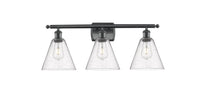 Ballston Bath Vanity Light Cast Brass