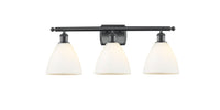 Ballston Bath Vanity Light Cast Brass