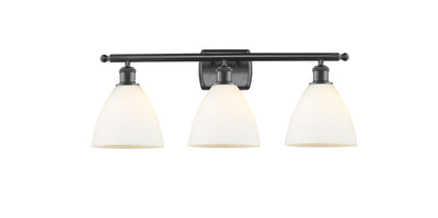 Ballston Bath Vanity Light Cast Brass
