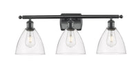 Ballston Bath Vanity Light Cast Brass