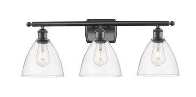 Ballston Bath Vanity Light Cast Brass