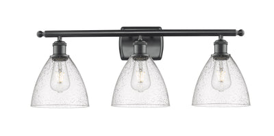 Ballston Bath Vanity Light Cast Brass