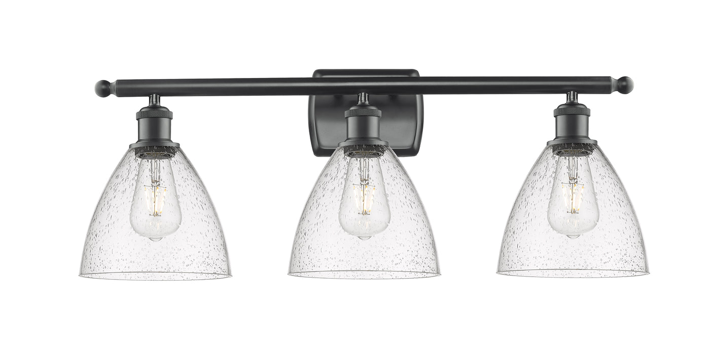 Ballston Bath Vanity Light Cast Brass