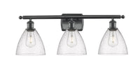 Ballston Bath Vanity Light Cast Brass