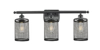 Ballston Industrial, Farmhouse, Restoration-Vintage Adirondack Bath Vanity Light