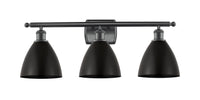 Ballston Industrial, Farmhouse, Restoration-Vintage Bristol Bath Vanity Light