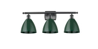 Ballston Industrial, Farmhouse, Restoration-Vintage Plymouth Bath Vanity Light