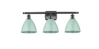 Ballston Industrial, Farmhouse, Restoration-Vintage Bristol Bath Vanity Light