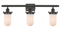 Ballston Bath Vanity Light Cast Brass Finish