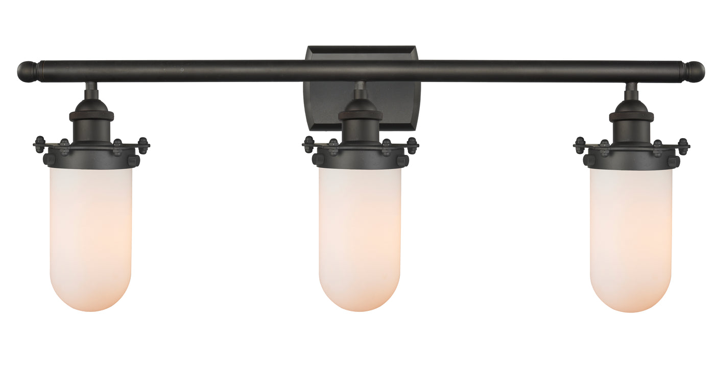 Austere Bath Vanity Light Cast Brass Steel